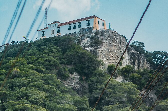 Is not just a market. - Starting in La Matuna: Three Forces Behind Cartagena