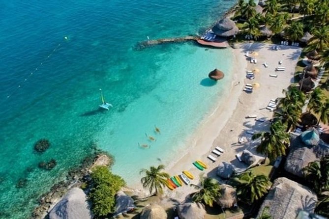 Isla del Sol pass - Cartagena - Key Points to Know Before You Book