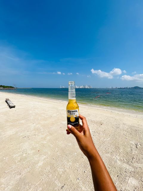 Isla Tierra Bomba beach club: Day Pass with typical food - Who will enjoy this Tierra Bomba day pass?