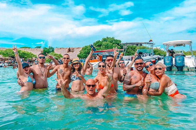 Islas del Rosario plus Bioluminescence Experience - Quick facts before you book