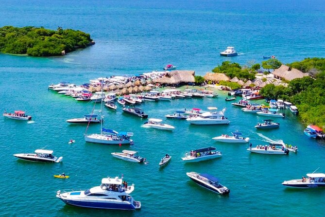 Islas del Rosario plus Bioluminescence Experience - What the $115 price really buys you
