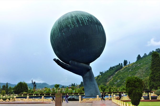 Jaime Duque Park and Salt Cathedral from Bogota - Key Points Before You Book