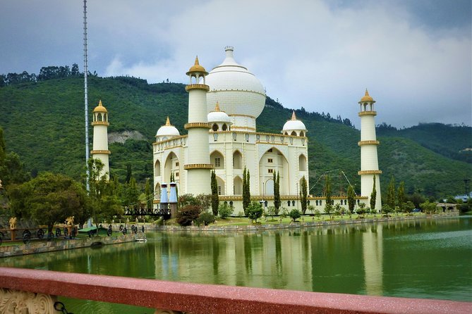 Jaime Duque Park and Salt Cathedral from Bogota - Why This Bogotá Day Trip Works