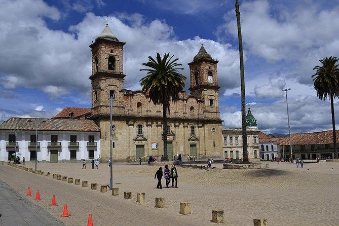 Jaime Duque Park and Salt Cathedral from Bogota - Private Transport Makes the Long Day Easier
