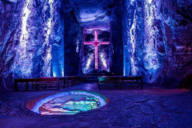 Jaime Duque Park and Salt Cathedral from Bogota - Lunch, Water, and the Real Cost
