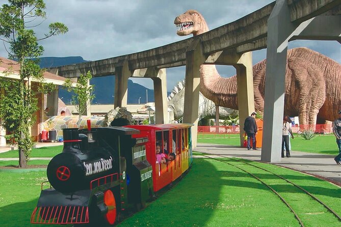 Jaime Duque Park Private Tour from Bogotá. (8 Hrs.) - Key points to know before you book