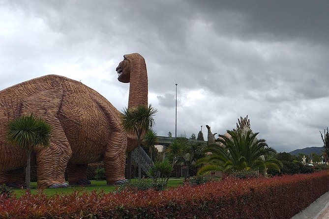 Jaime Duque Park Private Tour from Bogotá. (8 Hrs.) - Museums, cultural displays, and the Colombian story