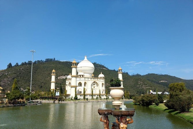 Jaime Duque Park Private Tour from Bogotá. (8 Hrs.) - Lunch and the value of $259 per person