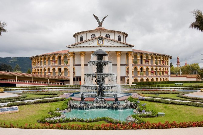 Jaime Duque Park Private Tour from Bogotá. (8 Hrs.) - How to dress and prepare for the eight-hour visit