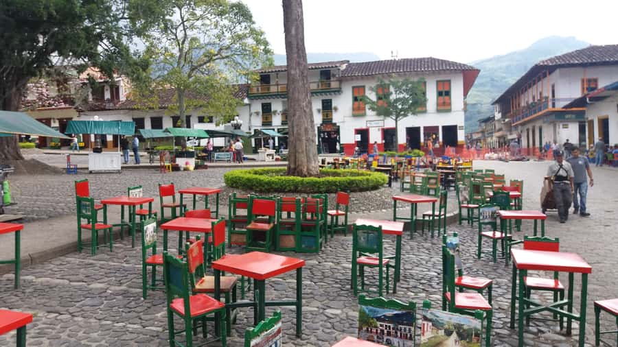 Jardín: Horseback Ride with Coffee Villa and Waterfall - Booking, cancellation, and timing