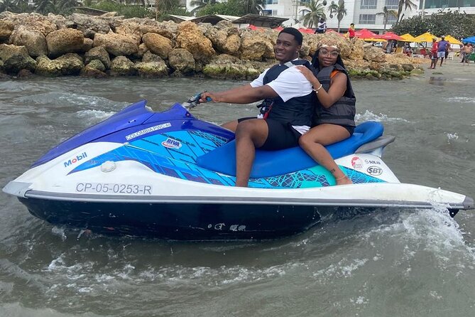 Jet Ski Cartagena Rental Thrilling Experience - Why this short ride works in Cartagena