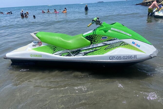 Jet Ski Cartagena Rental Thrilling Experience - The people who make the experience easier