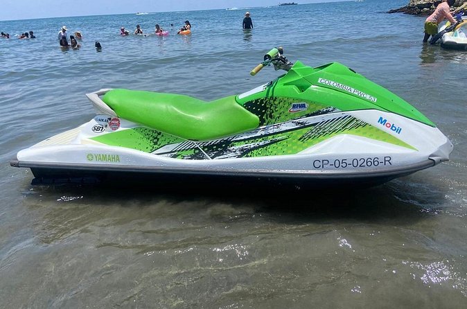 Jet Ski Cartagena Rental Thrilling Experience - What to bring and how to prepare