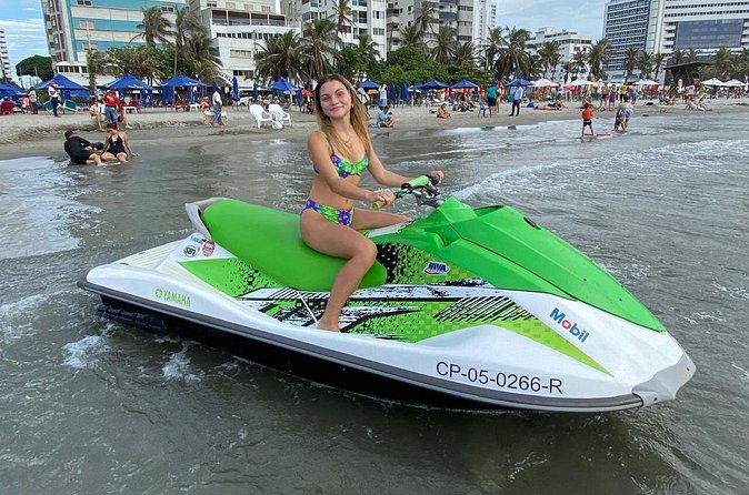 Jet Ski Cartagena Rental Thrilling Experience - Who will enjoy this most?