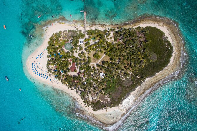 Johnny Cay Tour Haynes Cay Aquarium, Watching and Mangroves - Key points before you book