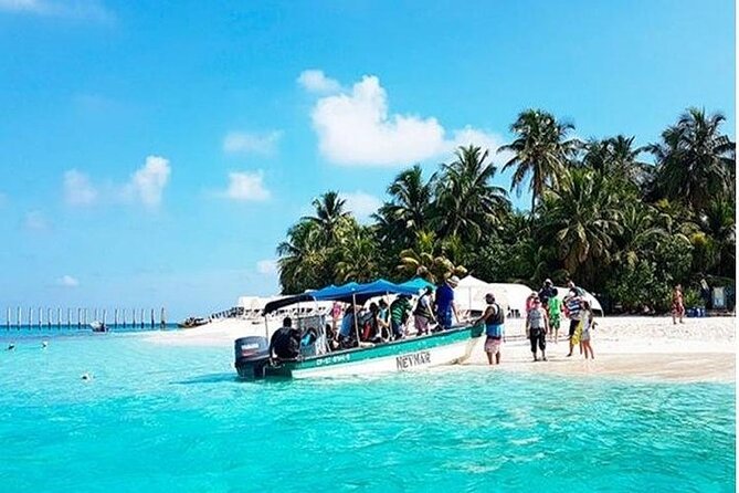 Johnny Cay Tour Haynes Cay Aquarium, Watching and Mangroves - Boat safety and comfort deserve serious attention