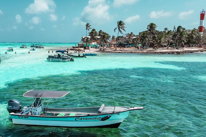 Johnny Kay and Aquarium Natural Full Day semi-private boat - Key points to know before booking