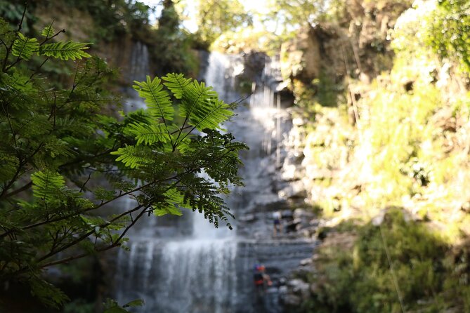 Juan Curi Waterfall and Adventure Park Day Tour - What the $146 price really covers