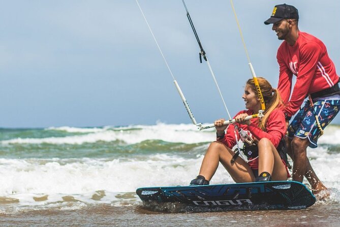 KITESURF Experience - The safety issue you should take seriously