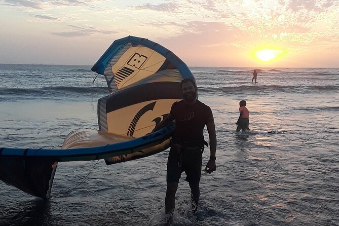 KITESURF Experience - What to pack and how to plan the afternoon