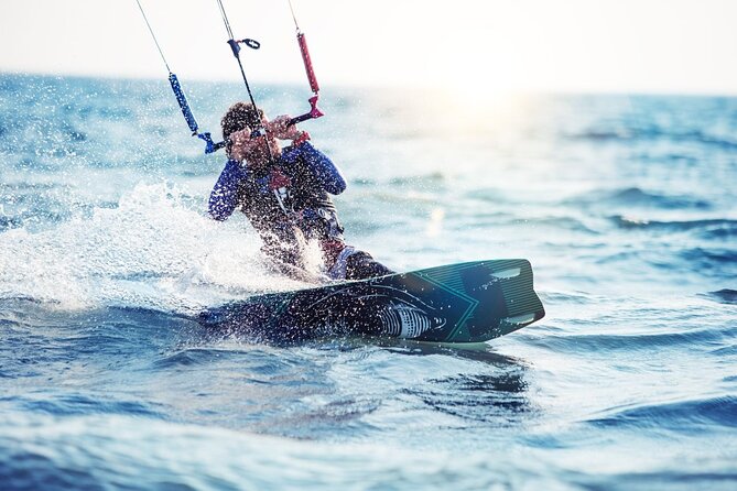 KITESURF Experience - What the one-hour class can realistically offer