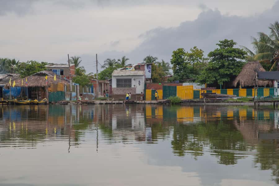 La Boquilla: 3-Hour Canoe Tour through the Mangroves - How long is the experience really?