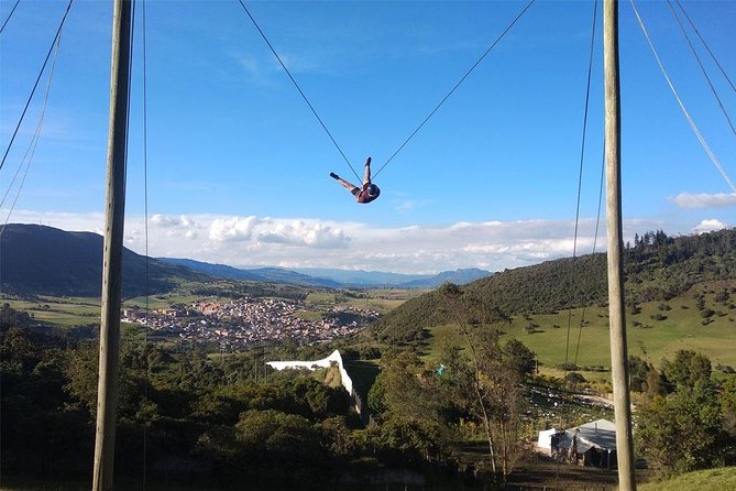 La Calera Extrema: Nature tourism near Bogotá - Key points to know before booking