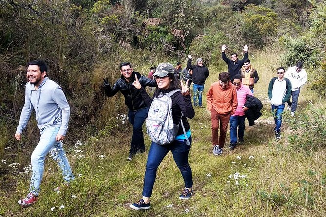 La Calera Extrema: Nature tourism near Bogotá - What this La Calera tour is really offering