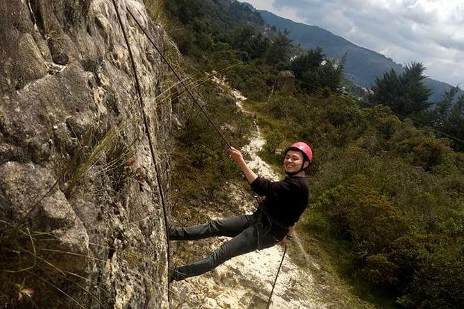 La Calera Extrema: Nature tourism near Bogotá - Two hours in La Candelaria