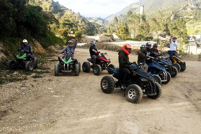La Calera Extrema: Nature tourism near Bogotá - Safety, equipment, and weather