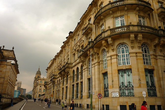 La Candelaria Bogotá Private Tour. (4 Hrs.) - The Museo del Siglo XIX question