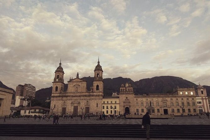 La Candelaria Bogotá Private Tour. (4 Hrs.) - What the private format adds
