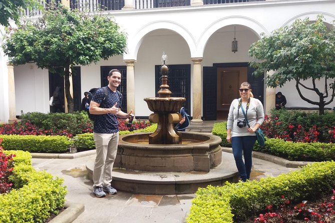 La Candelaria, Mount Monserrate and Museo del Oro in One Day in Bogota - Museo del Oro in 45 focused minutes