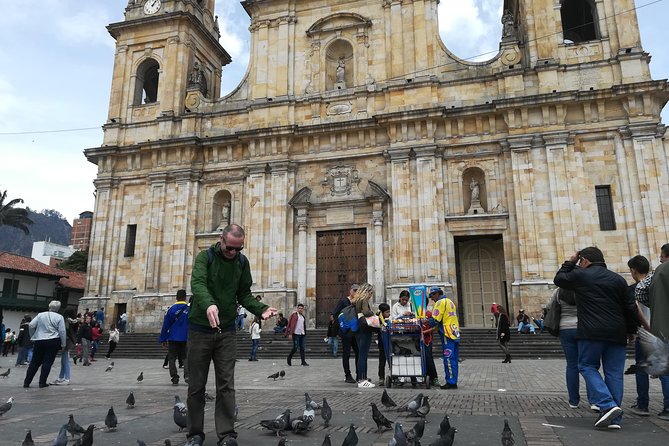 La Candelaria, Mount Monserrate and Museo del Oro in One Day in Bogota - The Banco de la República museums