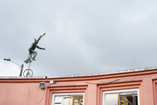La Candelaria Walking Tour Bogota 3Hr - Is $71 per person good value?