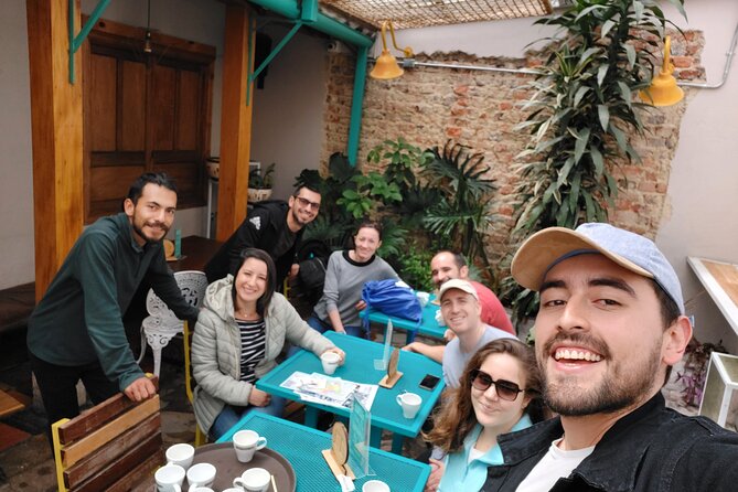 La Candelaria Walking Tour Bogota 3Hr - Plazoleta del Rosario and Bogotá’s founder