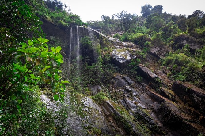 La Chorrera and Chiflon Waterfalls Private Hike Tour - Leaving Bogotá for the Mountains of the Moon