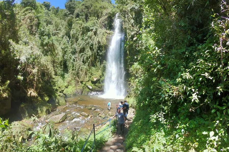 La Chorrera and Chiflon Waterfalls Private Hike Tour - Who should book this waterfall hike?