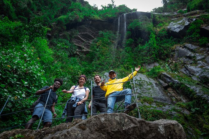 La Chorrera and Chiflon Waterfalls Private Hike Tour - A brief stop at Guadalupe Hill