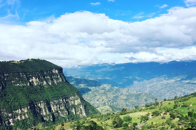 La Chorrera Waterfall - Unique countryside experience close to Bogotá - Leaving Bogotá for La Chorrera’s mountain country