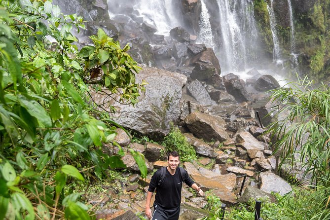 La Chorrera Waterfall - Unique countryside experience close to Bogotá - Lunch gives the day a welcome pause