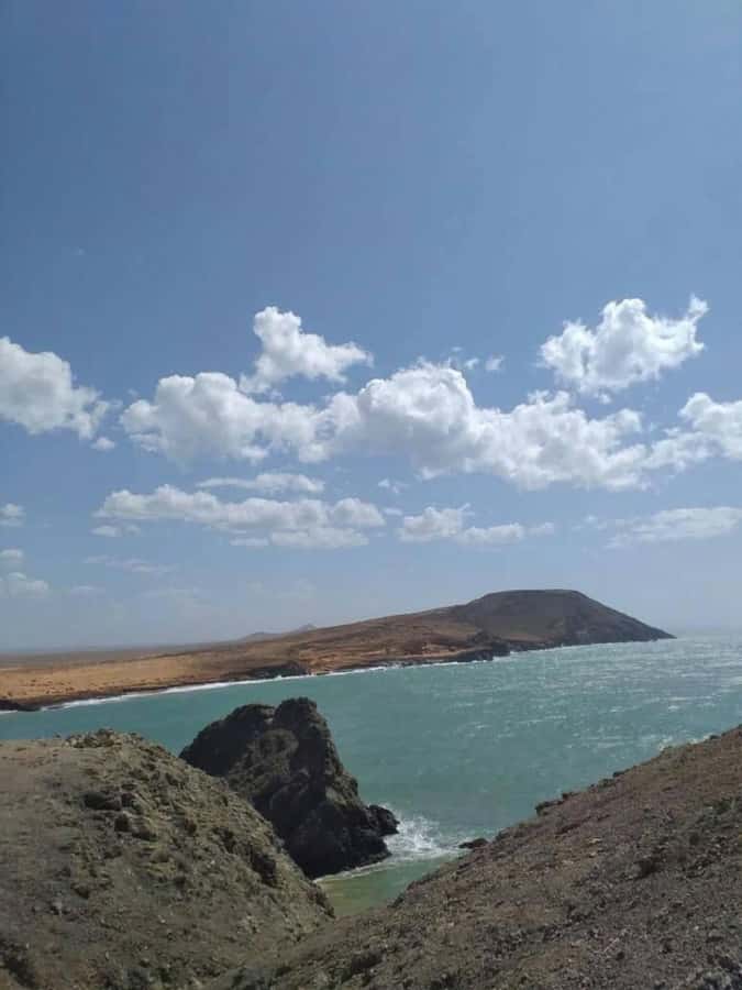 La Guajira: 2-Day Cabo de la Vela and Manaure Tour - Manaure’s salt mountains and working ponds