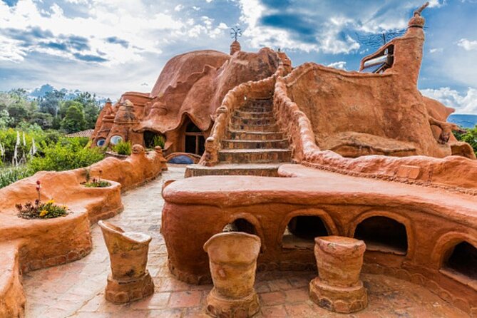 Landscapes & culture: Villa de Leyva from Bogotá - Santo Eccehomo and the Story of a 1695 Monastery