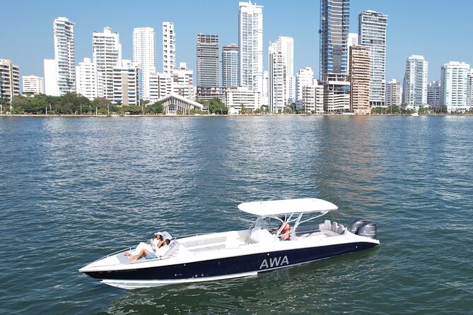 Large Boat Rental in Cartagena de Indias - Key points at a glance
