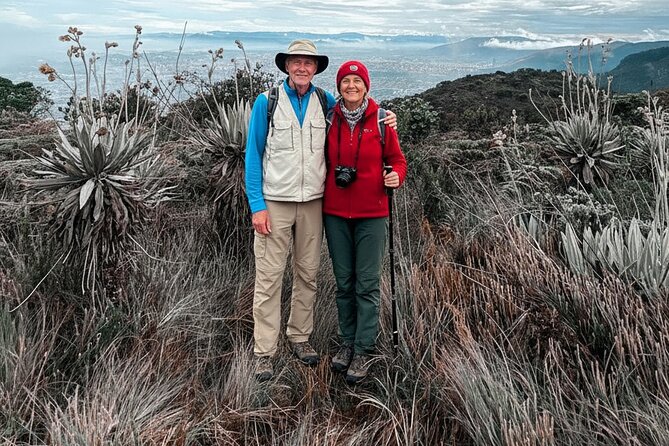 Las Moyas Morning Hike: Bogotá’s Best Skyline View + Local Guide - Why Las Moyas makes a strong morning in Bogotá