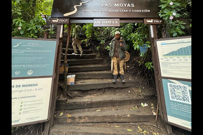 Las Moyas Morning Hike: Bogotá’s Best Skyline View + Local Guide - What the guide adds to a short hike