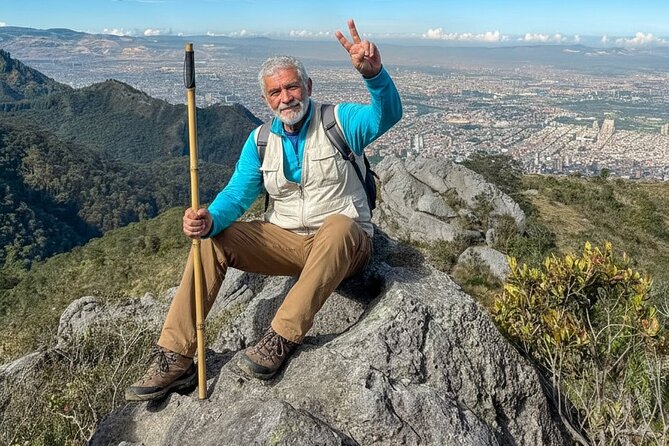 Las Moyas Morning Hike: Bogotá’s Best Skyline View + Local Guide - Starting at 6 a.m. to 8 a.m. near the Eastern Hills