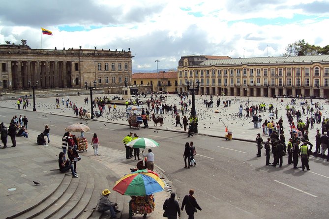 Layover Bogotá Private Tour + Transfer in & Out (4 Hrs.) - Why this layover tour works in Bogotá