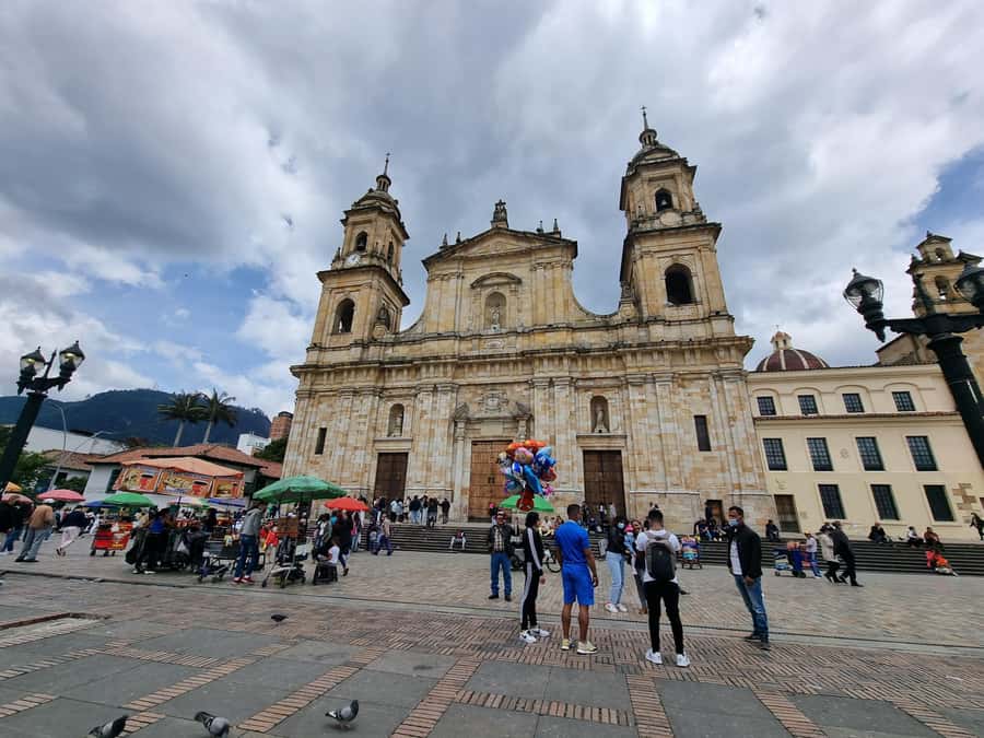 Layover City Tour or Conexion in Bogota - Why this tour works for a Bogotá layover