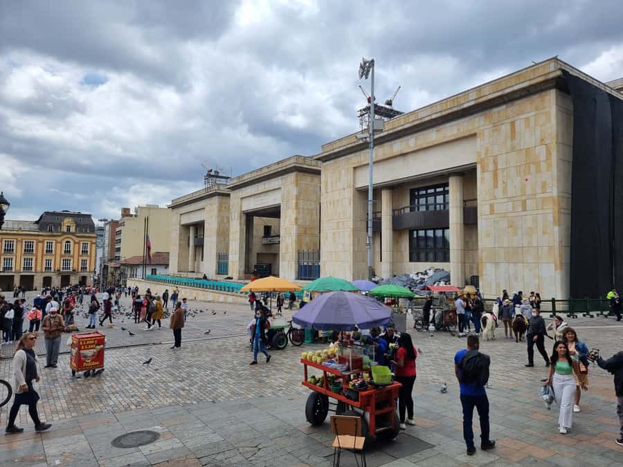 Layover City Tour or Conexion in Bogota - Timing, comfort, and practical limits